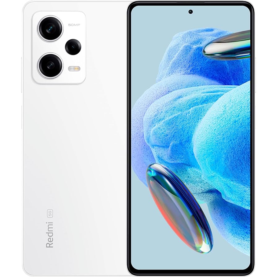 Redmi Note 12 Pro PolarWhite （8gb/256gb） Xiaomi Redmi Note 12 Pro 4G Polar White 256GB + 8GB Dual-Sim